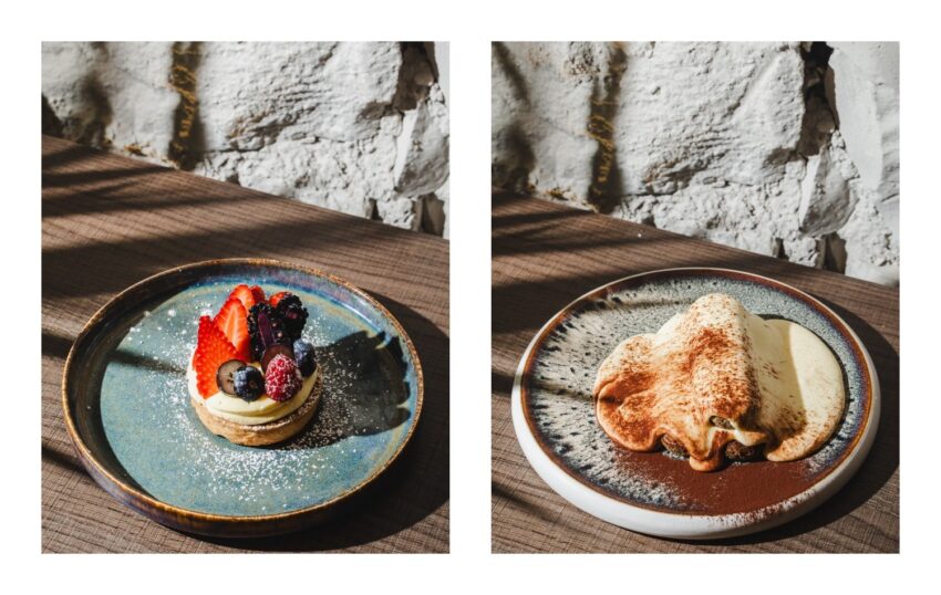 i dolci di canto ristorante a roma