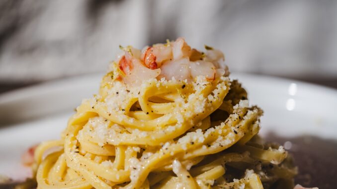 i primi di canto ristorante a roma