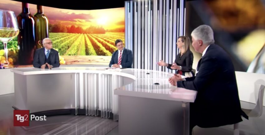 donne e vino al tg2