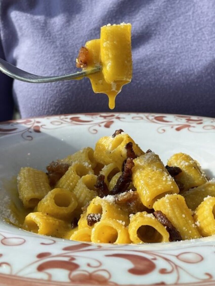 carbonara & amatriciana festival da eataly, cosa fare a roma maggio 2024