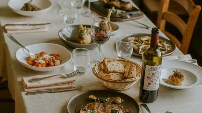 hosteria amedeo monte porzio catone