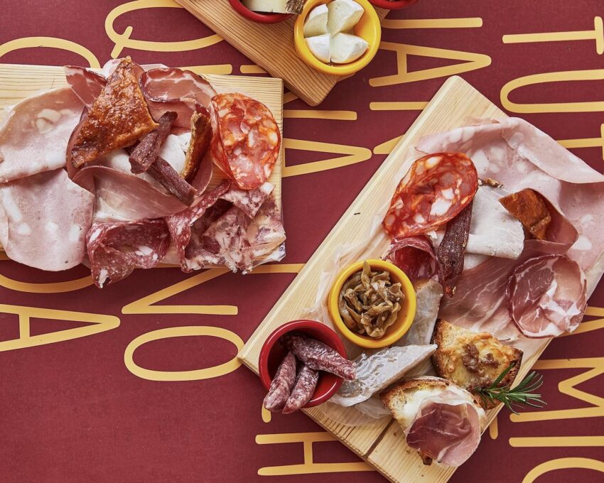 la fraschetta a roma apre la terza sede a porta portese