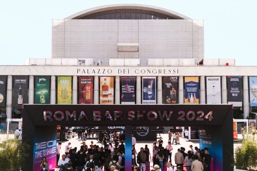 roma bar show 2024
