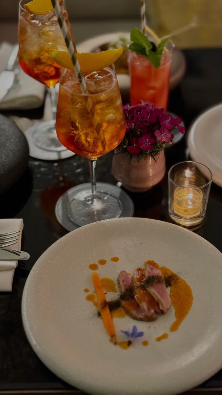 cosa fare a roma aprile 2024, mozzichi d'italia a the st. regis