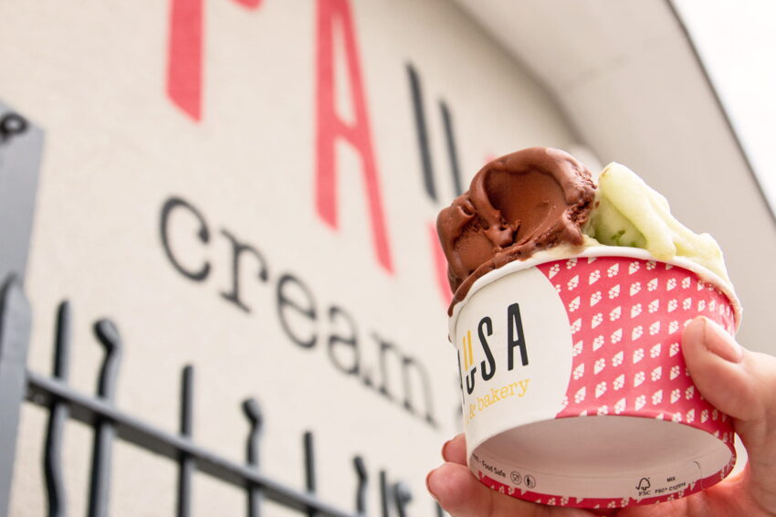 Specialty Milano viale Bligny e Pausa gelato