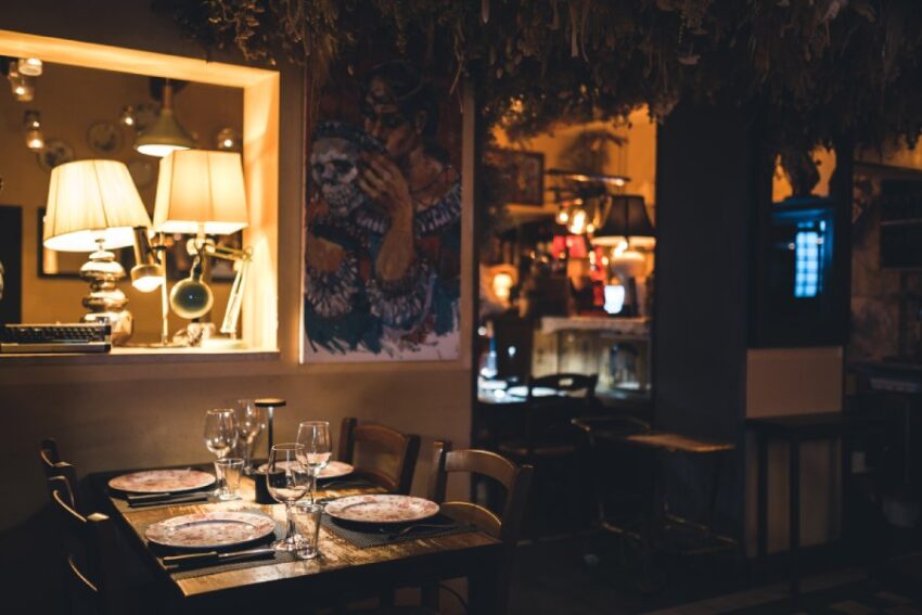 dove mangiare ad albano laziale: osteria da charlie