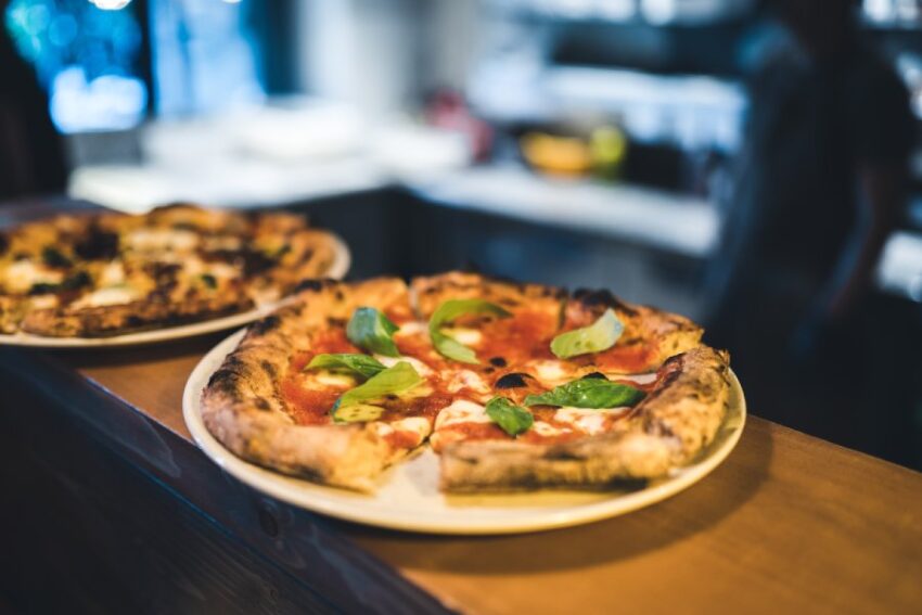 dove mangiare ad albano laziale: pizzeria da charlie