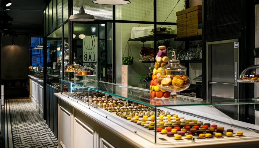 dove mangiare ad albano laziale: fortini lab