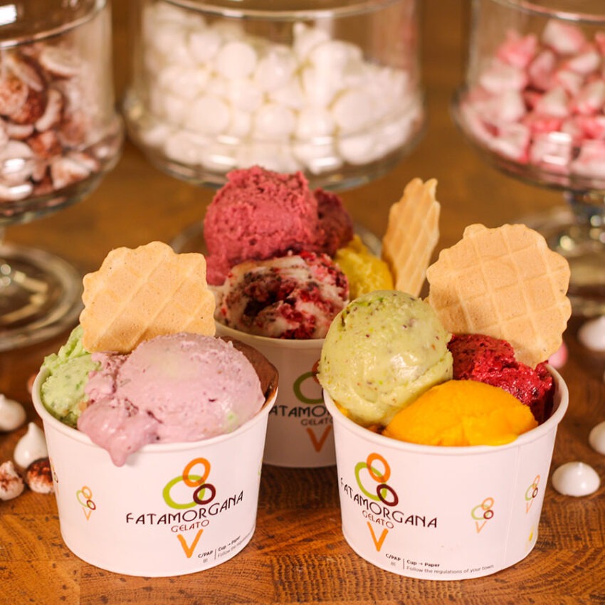 fatamorgana tra le migliori gelaterie di roma