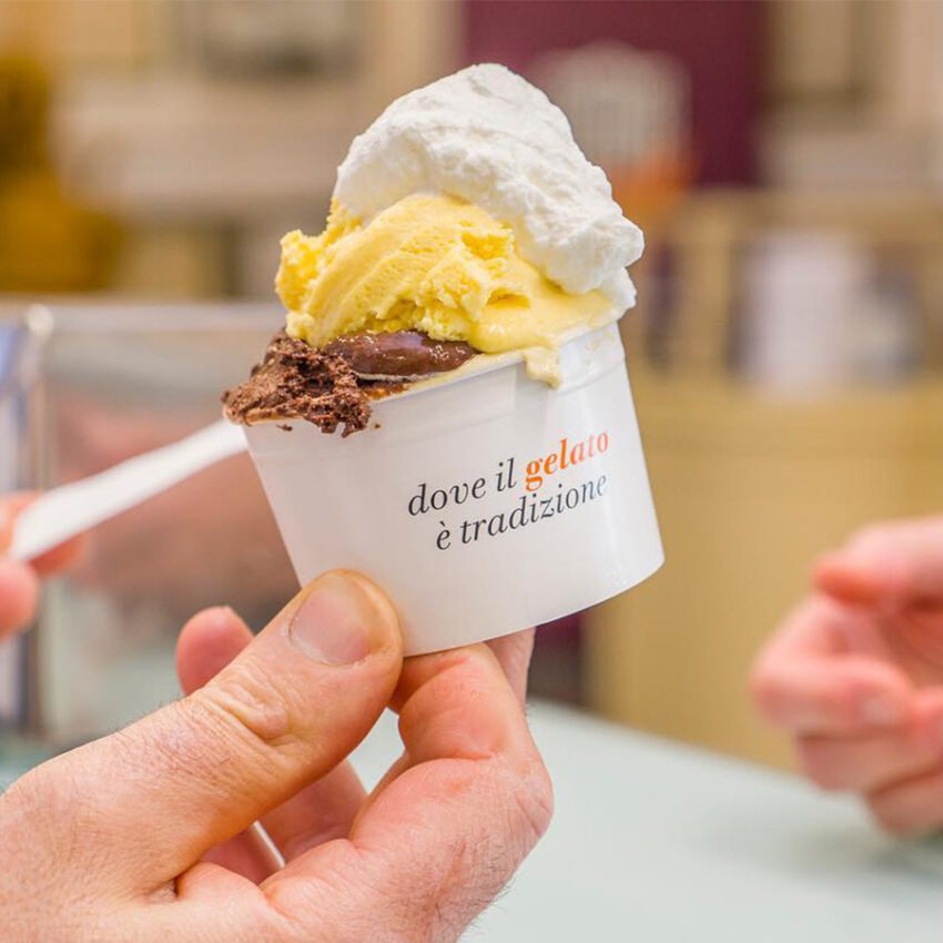 gelateria fassi roma