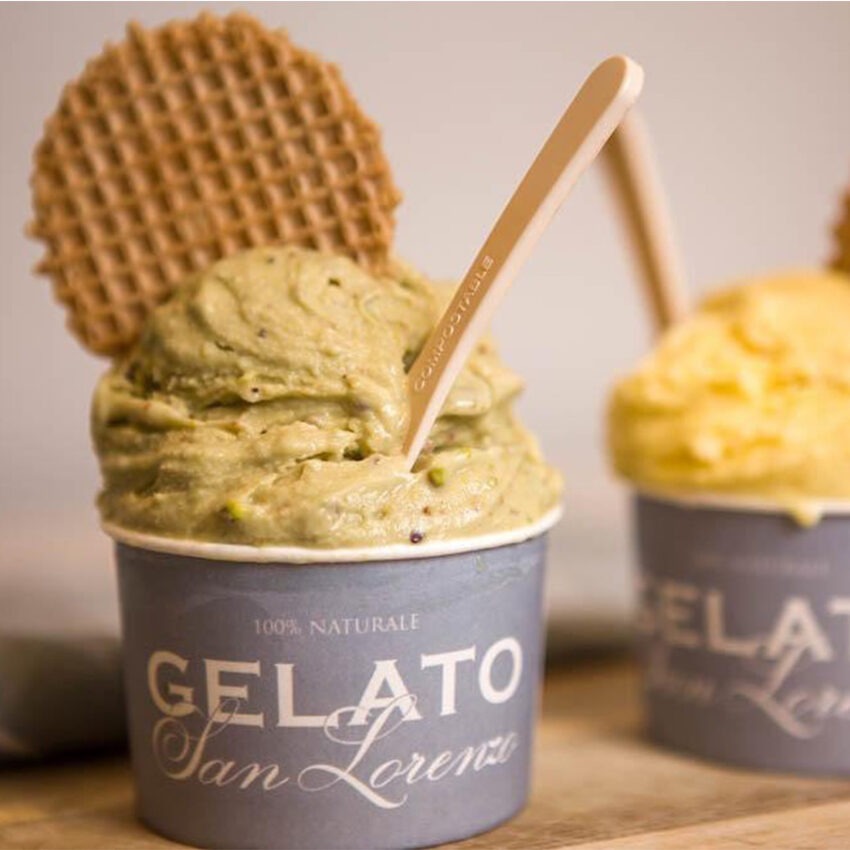 gelato san lorenzo tra le migliori gelaterie di roma