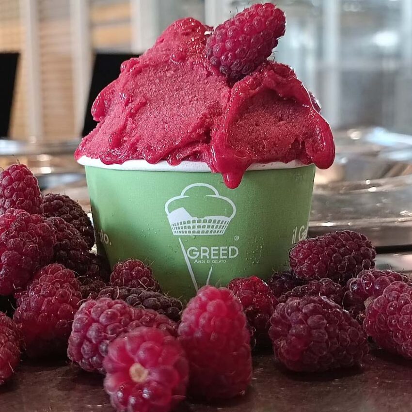 greed tra le migliori gelaterie di roma