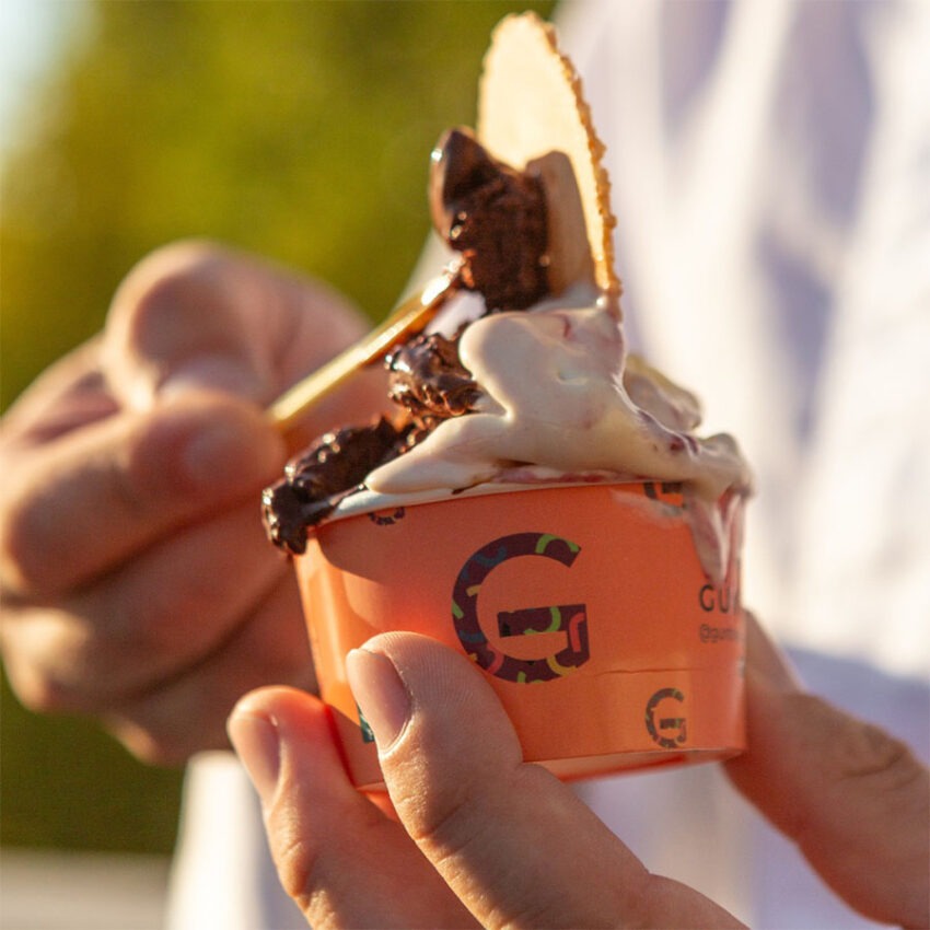 ghunter tra le migliori gelaterie di roma