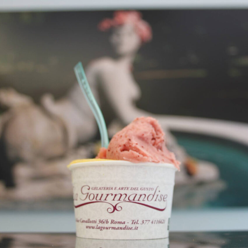 la gourmandise roma