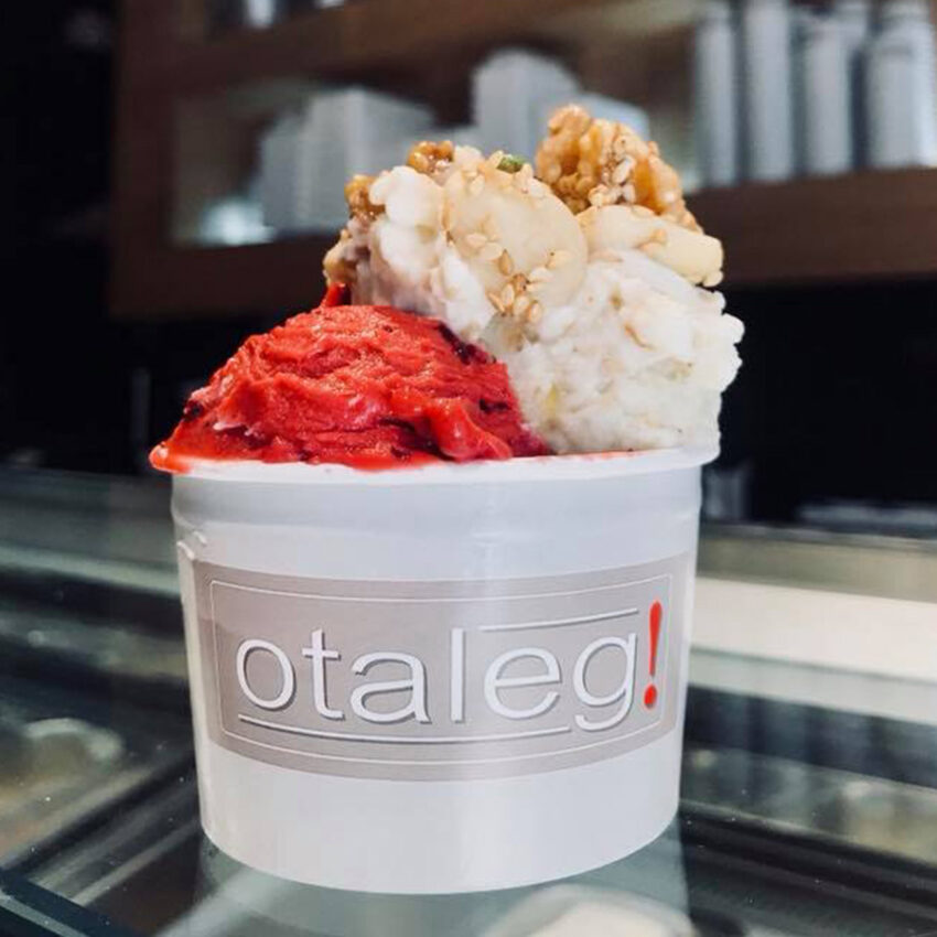 otaleg! tra le migliori gelaterie di roma
