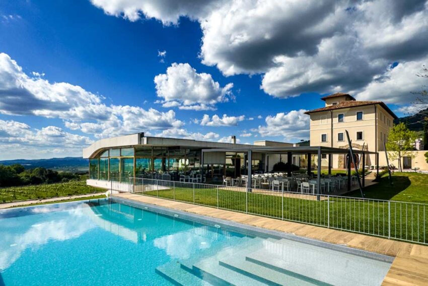 Cincinnato Wine Resort a Cori