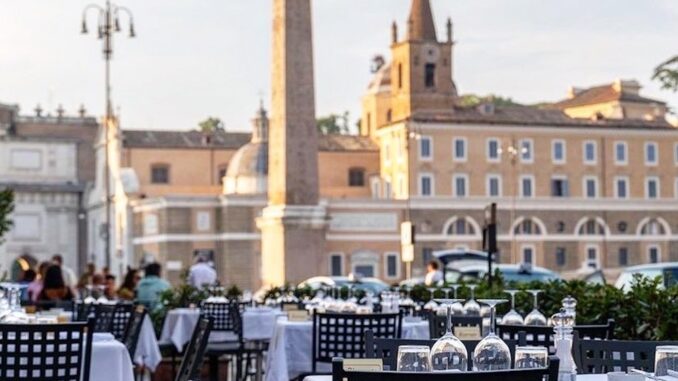 dal bolognese a roma cambia gestione