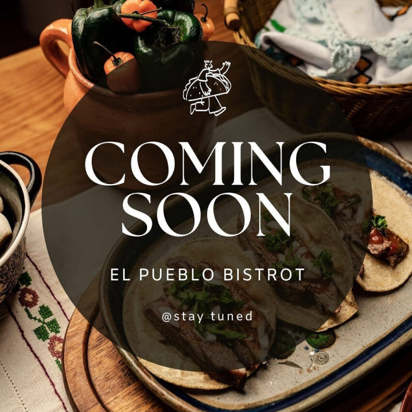 El Pueblo Bistrot a Cipro, Roma