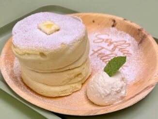 i fluffy pancakes di panfuwa