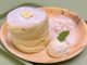 i fluffy pancakes di panfuwa