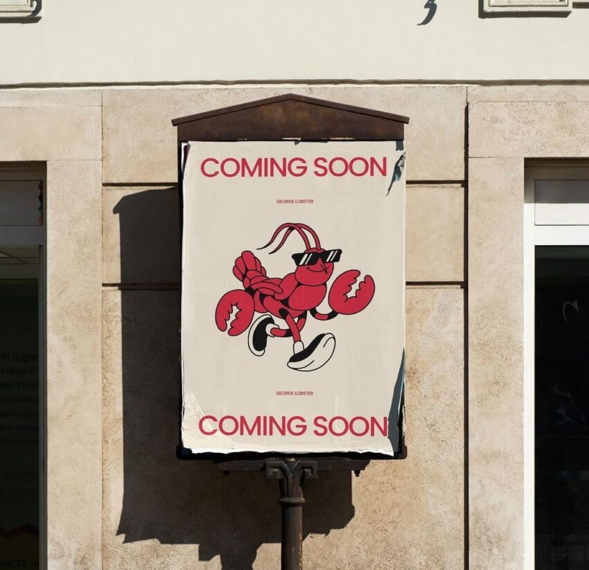 George Lobster Roma