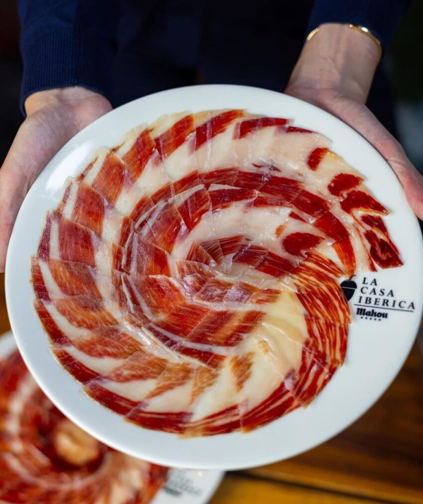 La Casa Iberica Roma