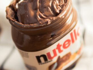 la nutella vegana arriva nell'autunno 2024 - ph Mikael Stenberg