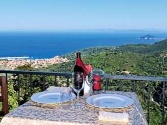 mangiare all'isola d'elba, publius