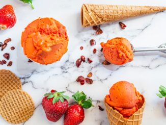 il gelato di rosamundi a roma