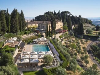 tra i migliori hotel secondo la michelin c'è rosewood castiglion del bosco