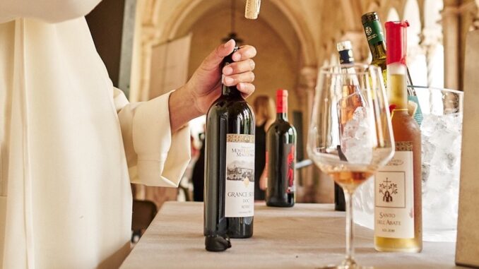 vini d'abbazia 2024