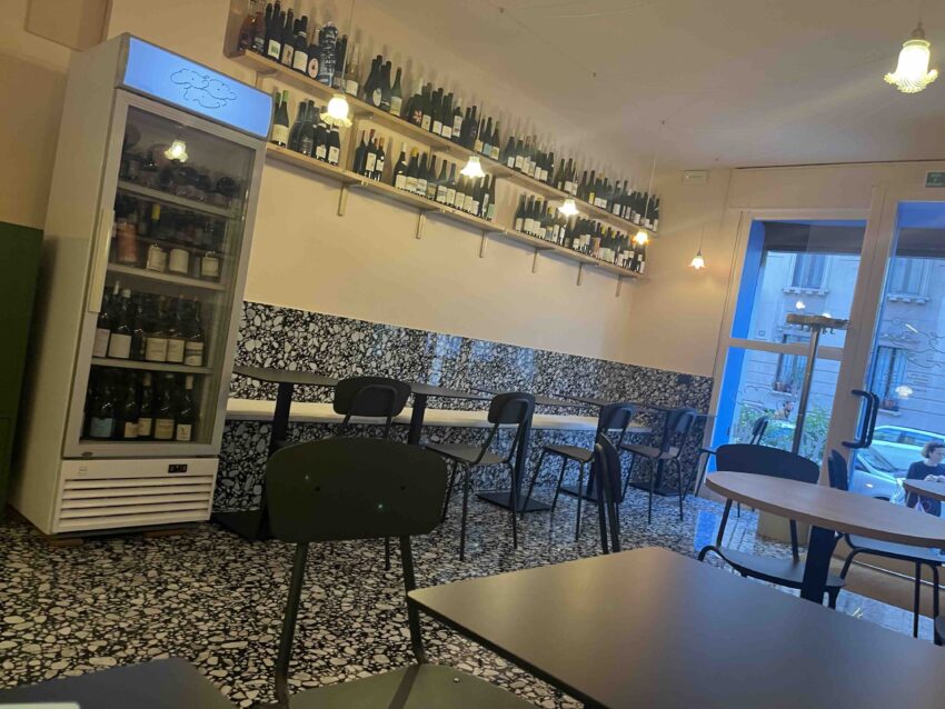 ai fiori blu milano sala