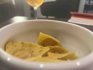 ai fiori blu milano tortelli