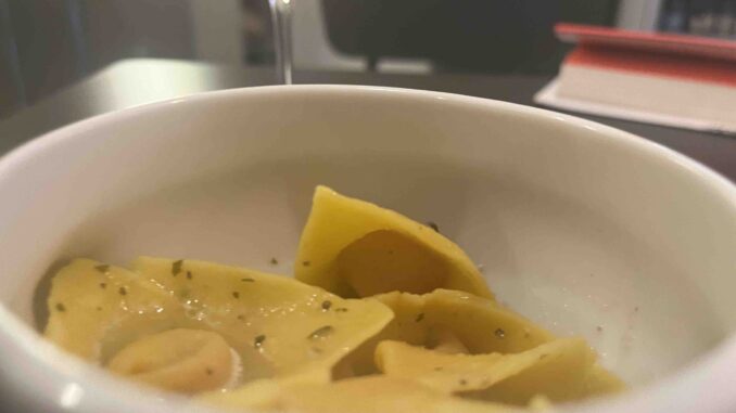 ai fiori blu milano tortelli
