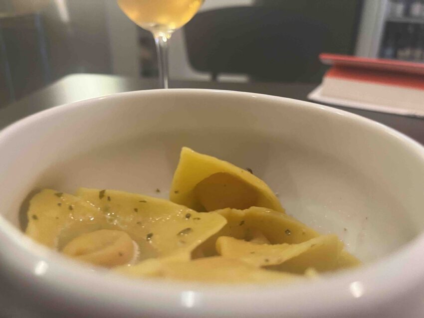 ai fiori blu milano tortelli