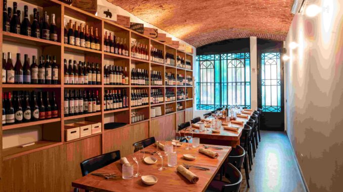 cantina eggs milano