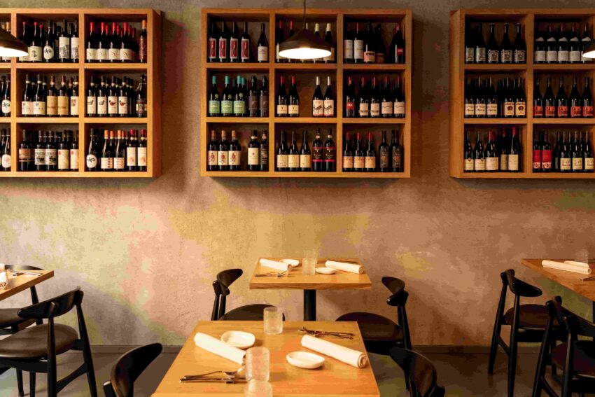 eggs milano sala vini: dove mangiare vicino all'Anteo