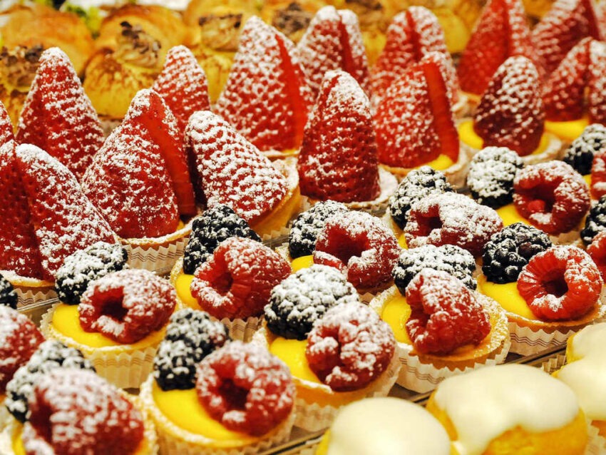 Pasticceria Pallotti Bologna