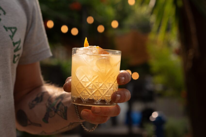 i cocktail di sponda a roma