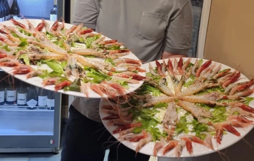 bottega capolei, dove mangiare ad anzio