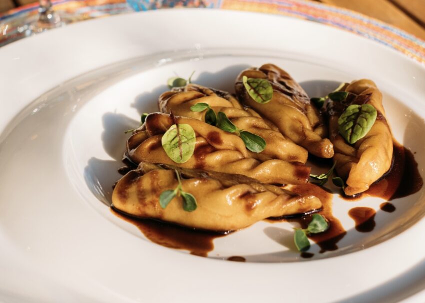 il menu di casa carmen a fiumicino