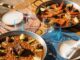 la paella di casa carmen a fiumicino