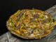 pizze romane estive, fiori e alici di clementina