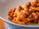 le fettuccine al tonno di emilio osteria di mare a roma