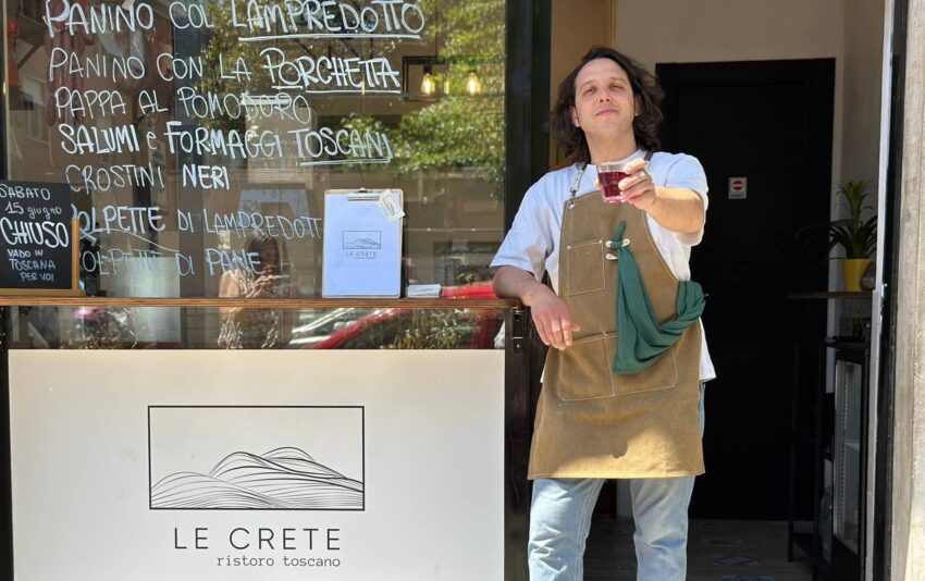 pietro accolti gil proprietario de le crete a roma