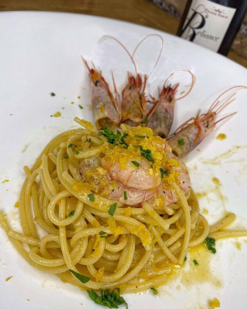 osteria nuova, dove mangiare ad anzio
