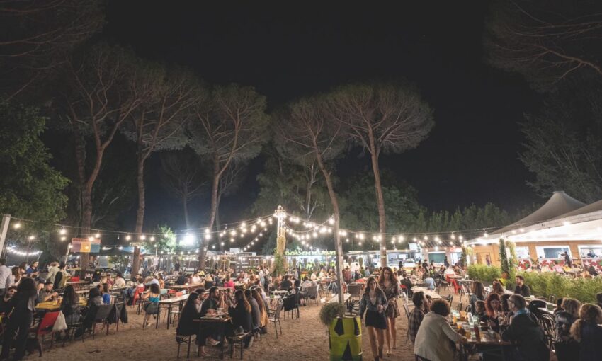 parco appio, dove vedere gli europei 2024 a roma