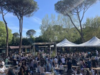 parco appio, dove vedere gli europei 2024 a roma