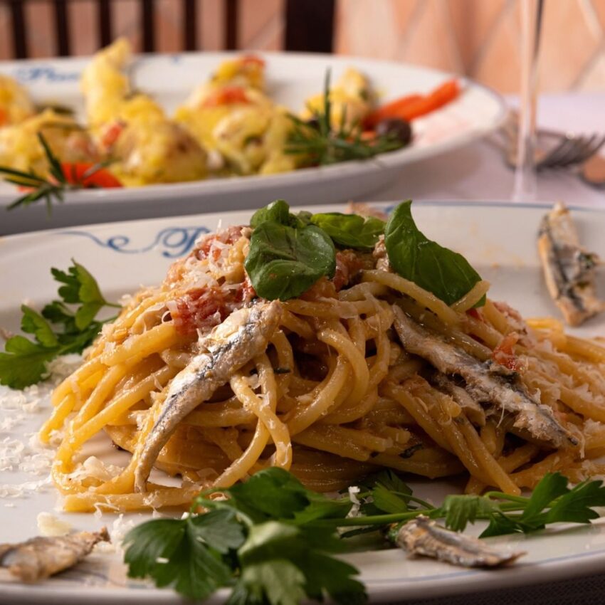 da pierino, dove mangiare ad anzio