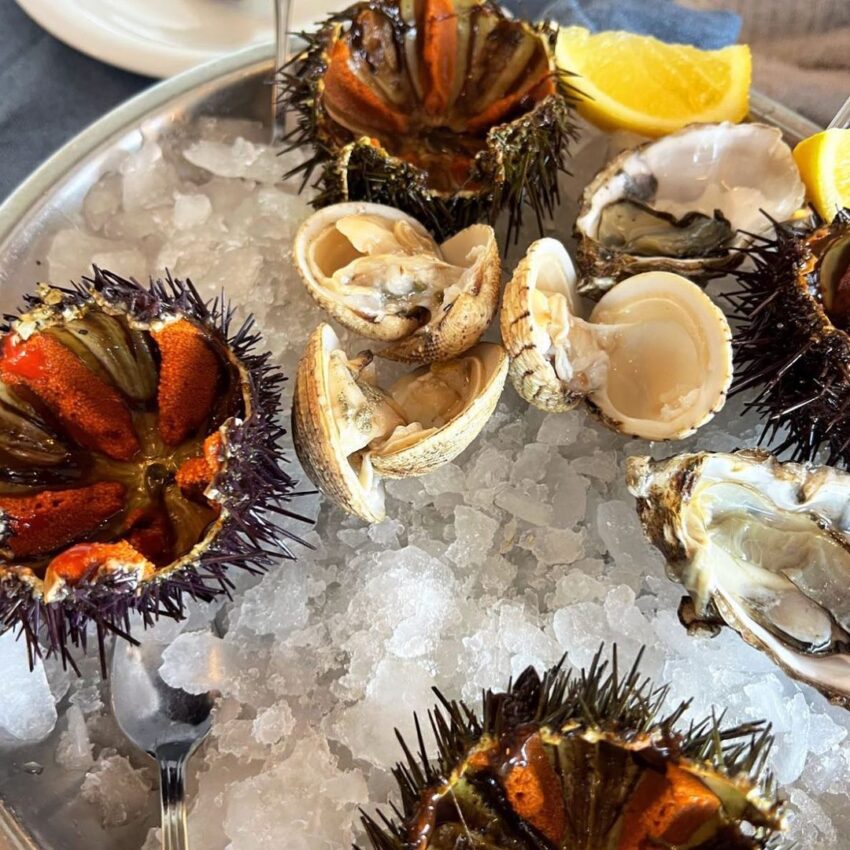 romolo al porto, dove mangiare ad anzio